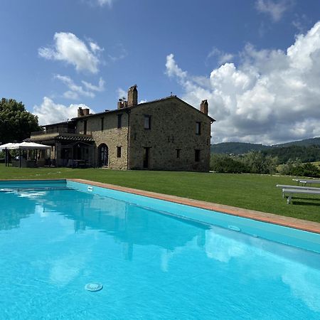 Le Buccole Country House Marsciano Ngoại thất bức ảnh