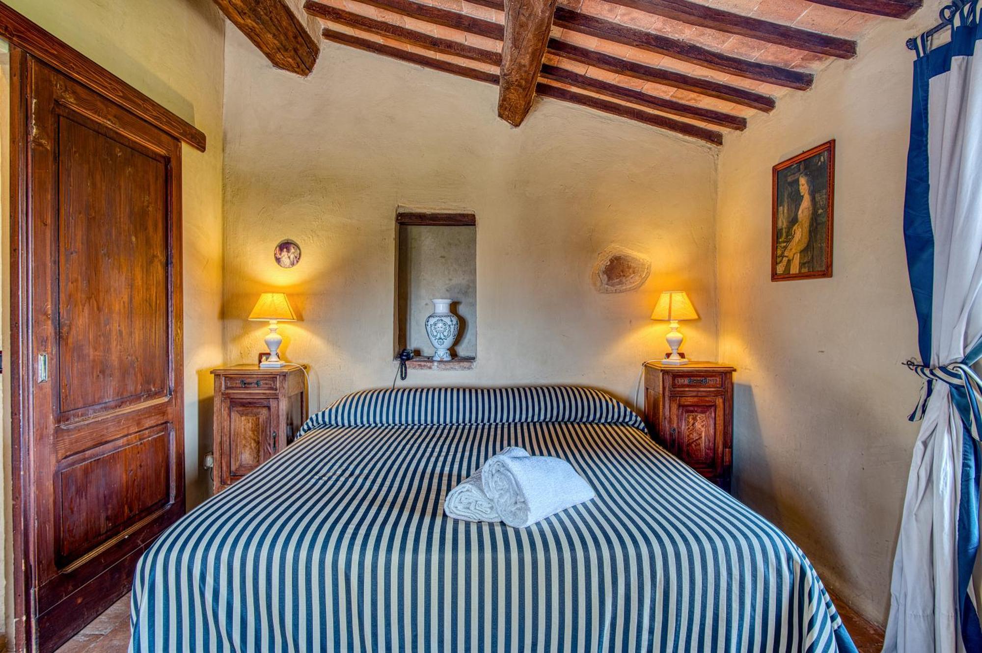 Le Buccole Country House Marsciano Ngoại thất bức ảnh