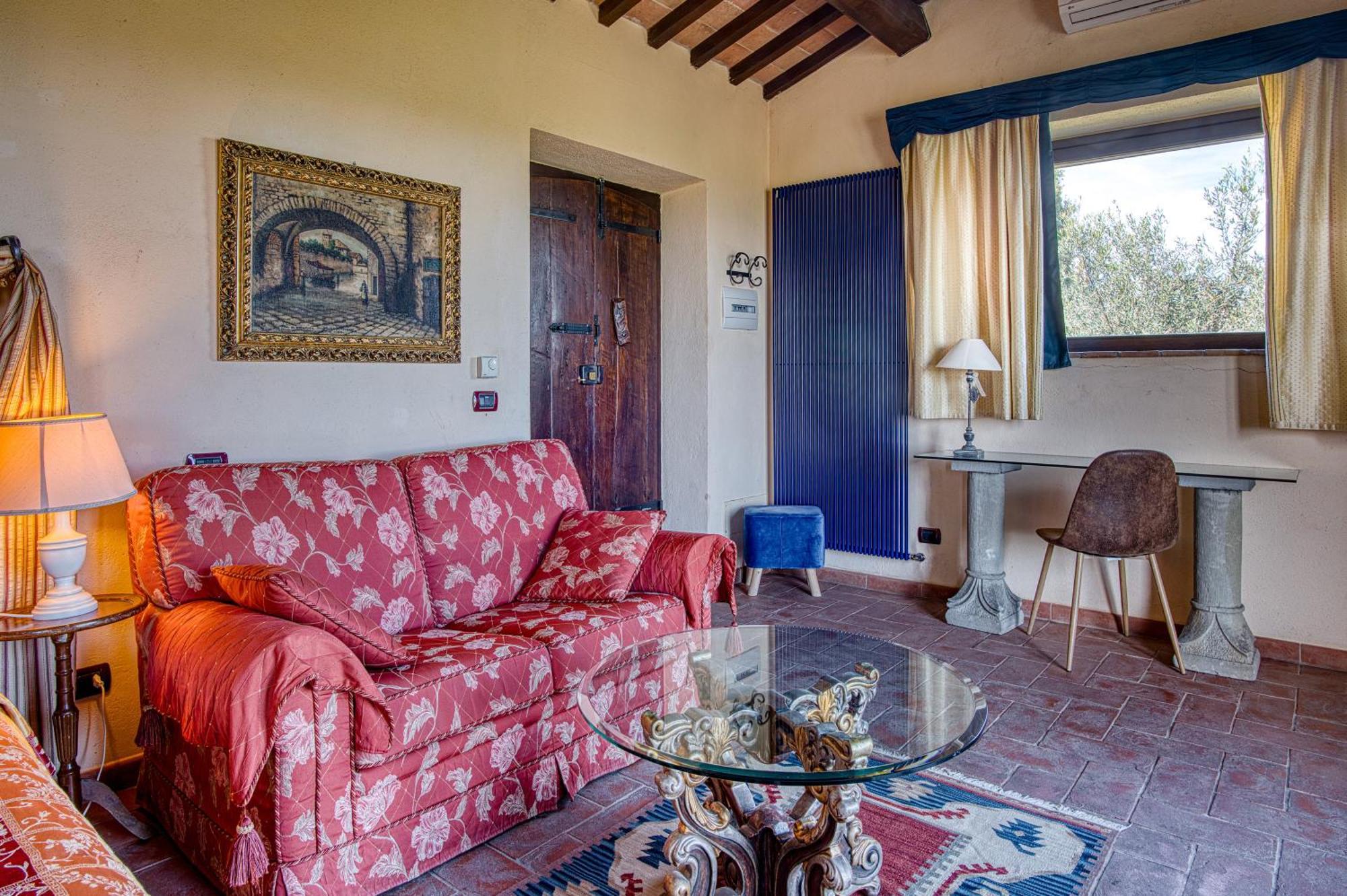 Le Buccole Country House Marsciano Ngoại thất bức ảnh