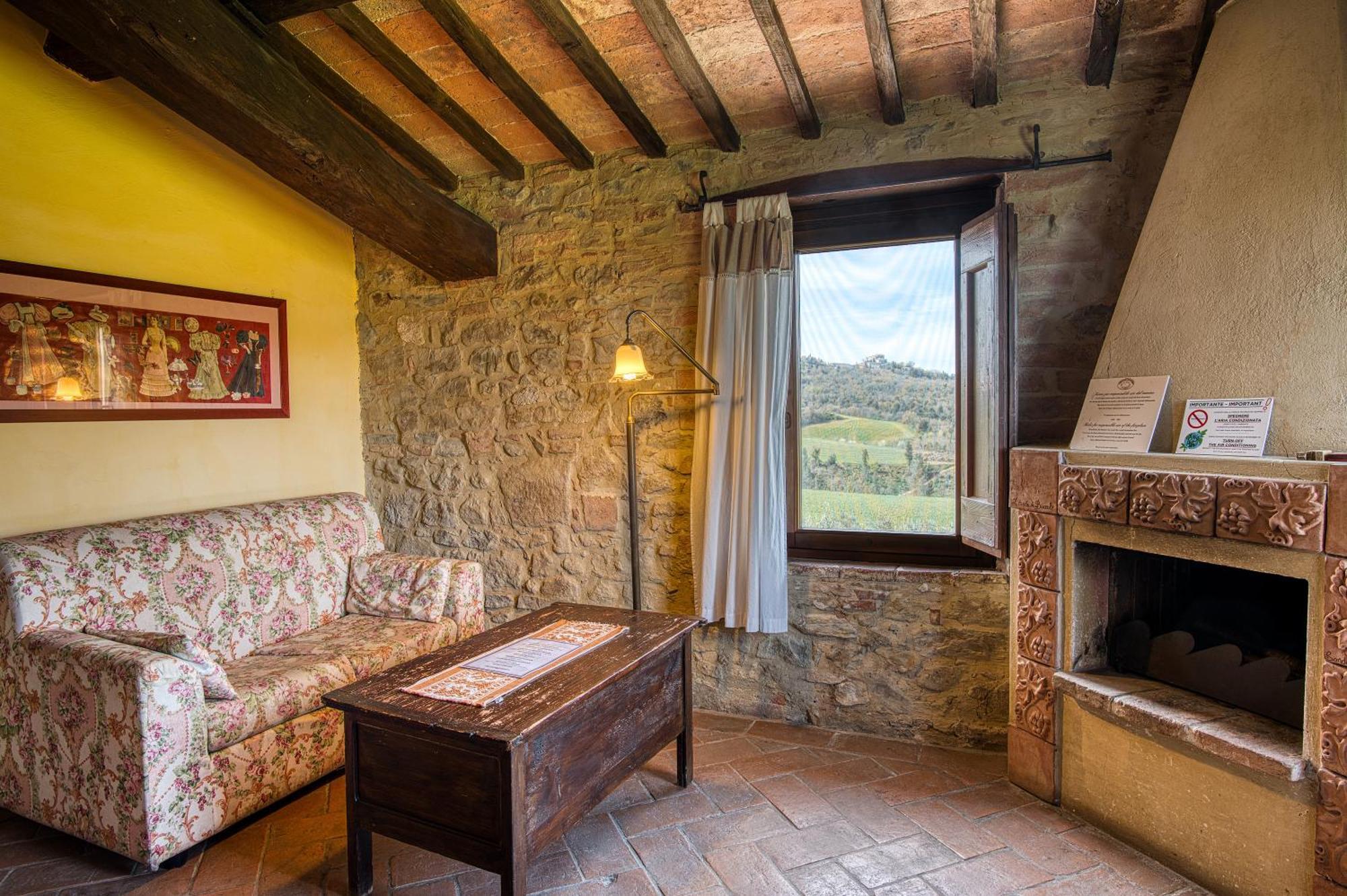 Le Buccole Country House Marsciano Ngoại thất bức ảnh
