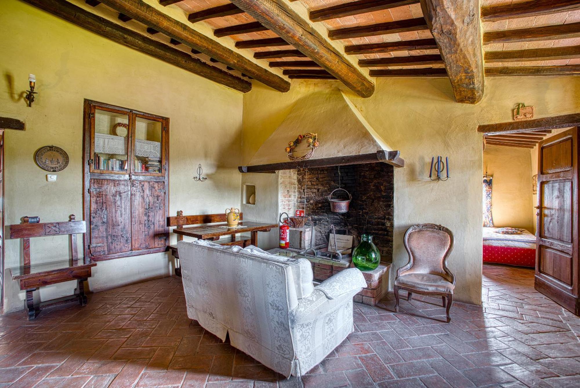 Le Buccole Country House Marsciano Ngoại thất bức ảnh