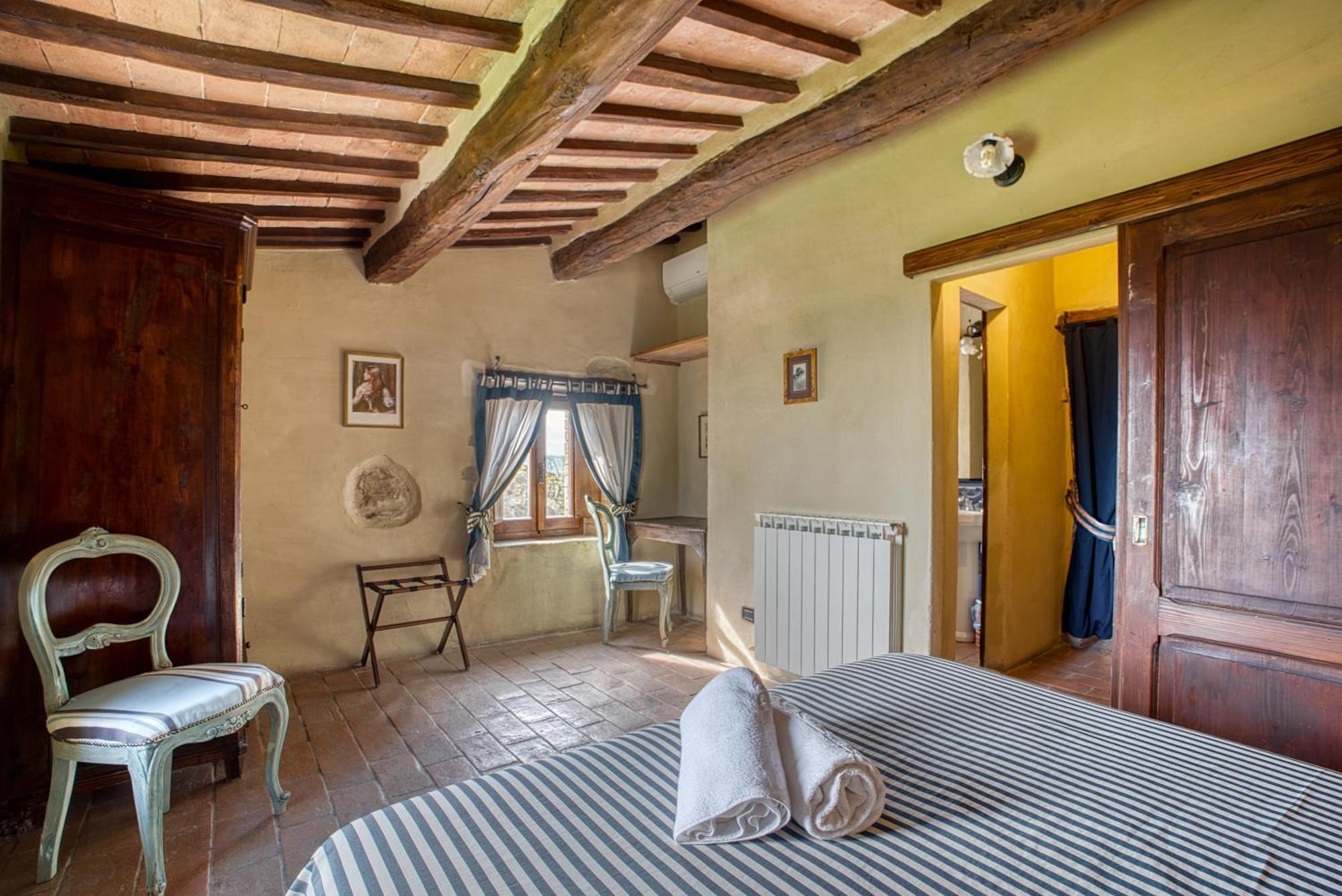 Le Buccole Country House Marsciano Ngoại thất bức ảnh