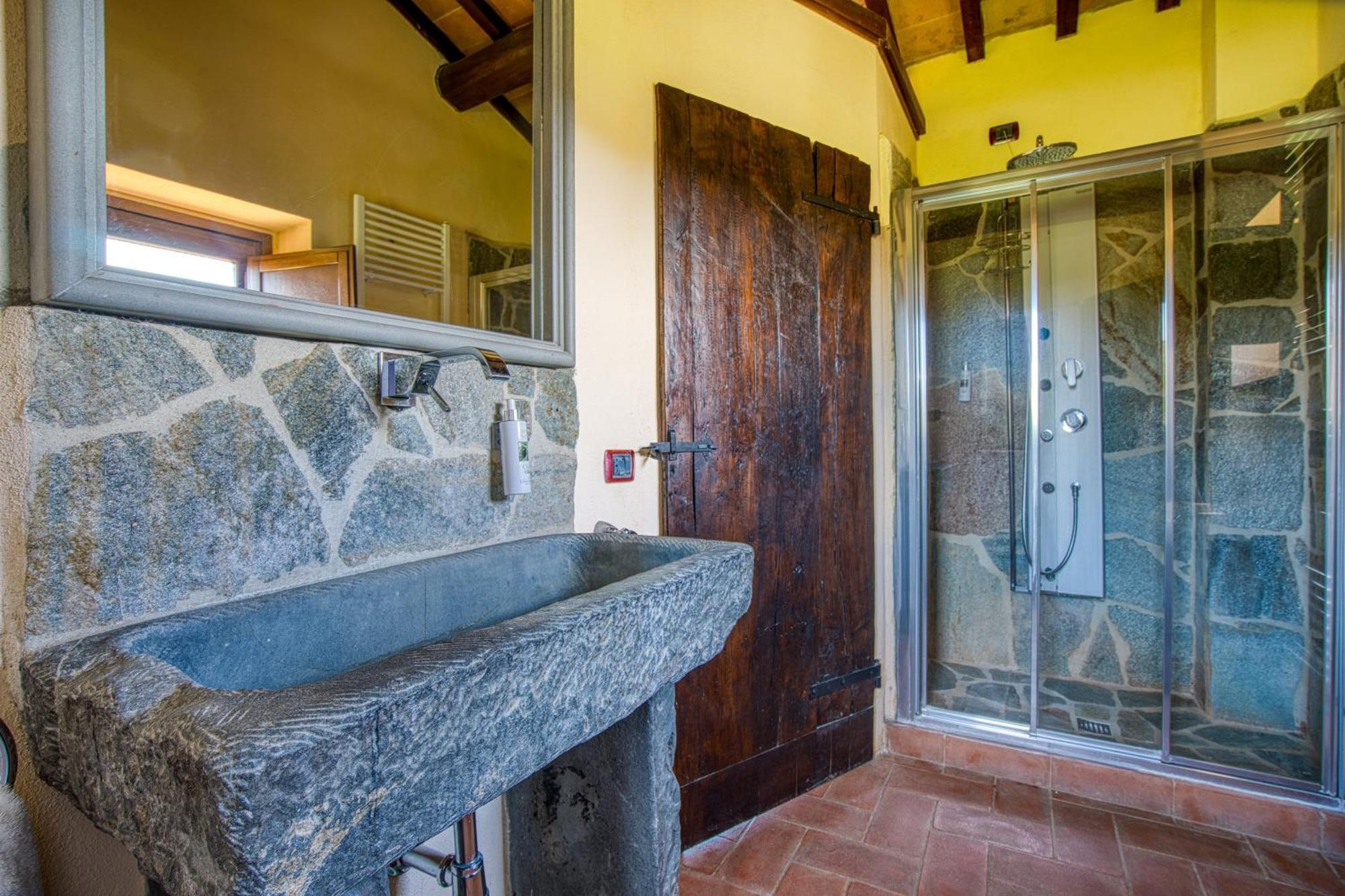 Le Buccole Country House Marsciano Ngoại thất bức ảnh