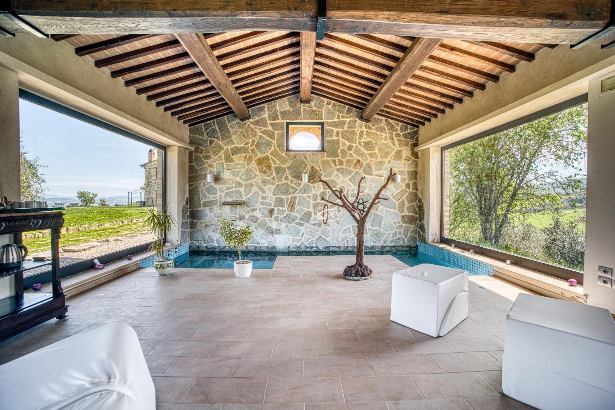 Le Buccole Country House Marsciano Ngoại thất bức ảnh