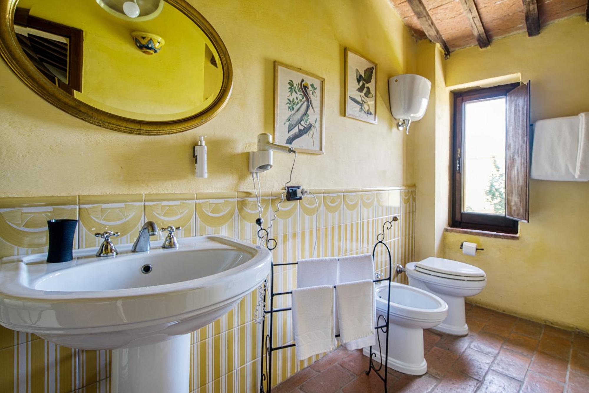 Le Buccole Country House Marsciano Ngoại thất bức ảnh