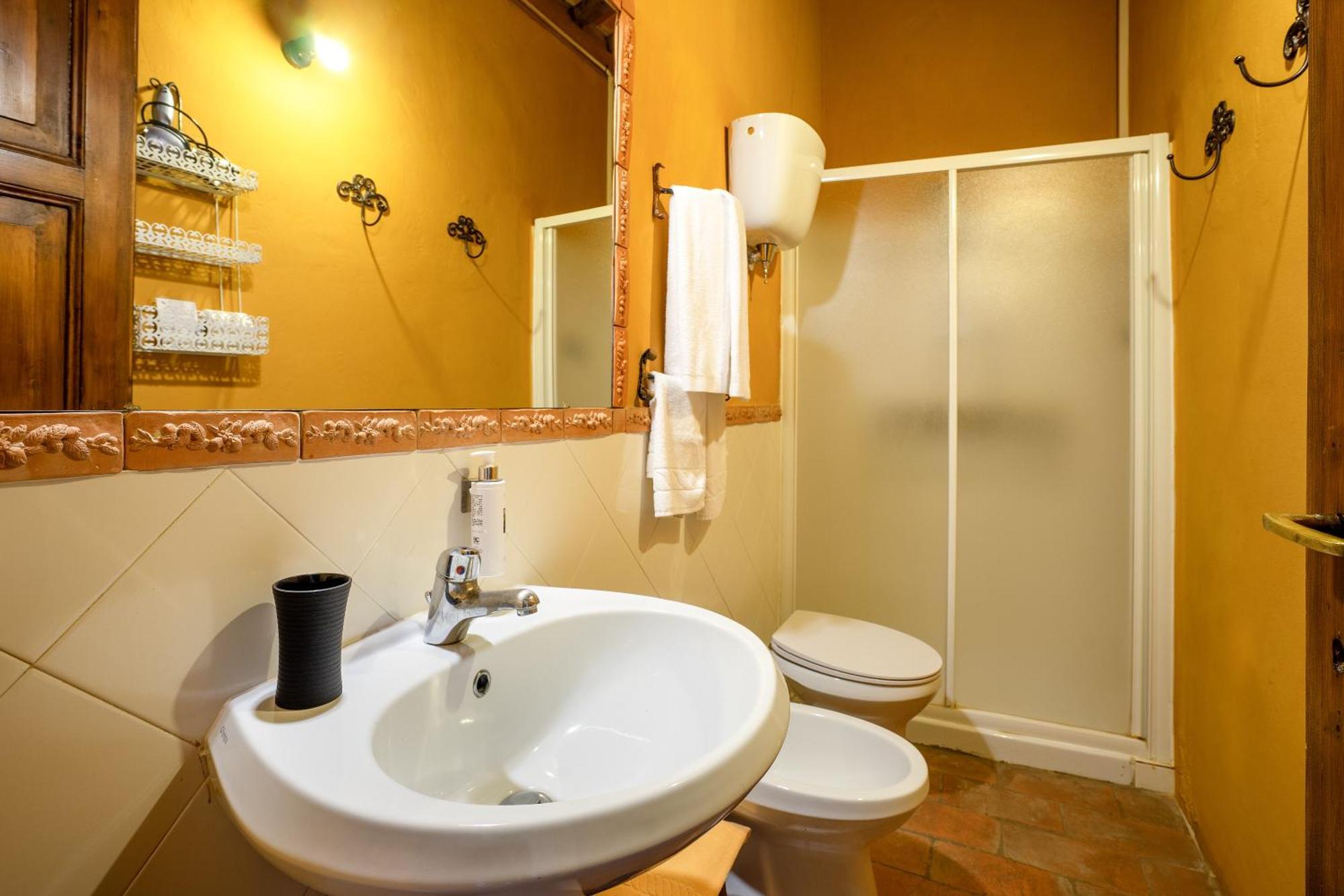 Le Buccole Country House Marsciano Ngoại thất bức ảnh