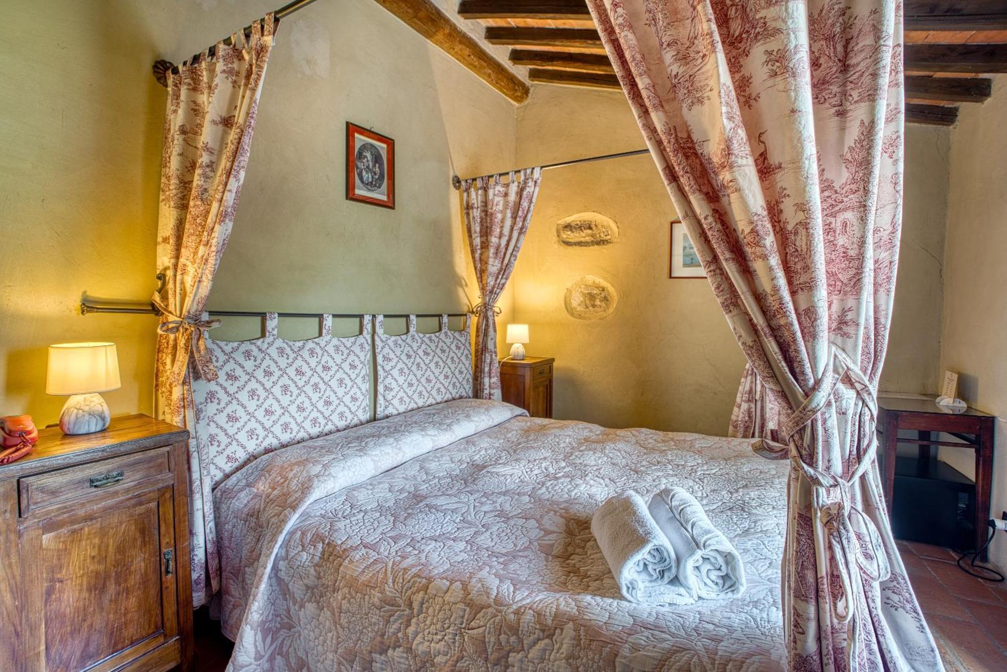 Le Buccole Country House Marsciano Ngoại thất bức ảnh