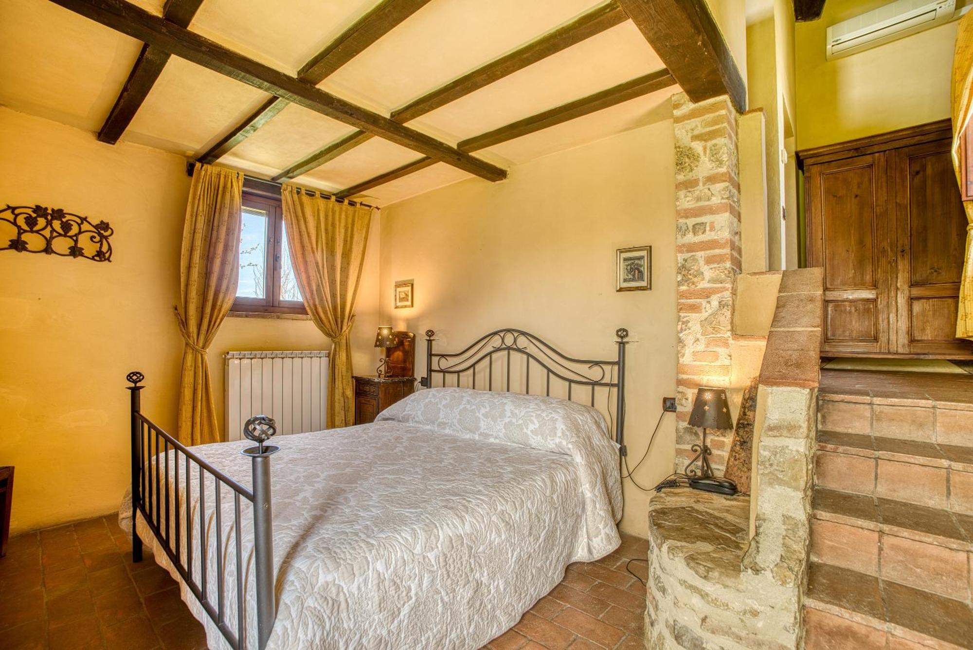Le Buccole Country House Marsciano Ngoại thất bức ảnh
