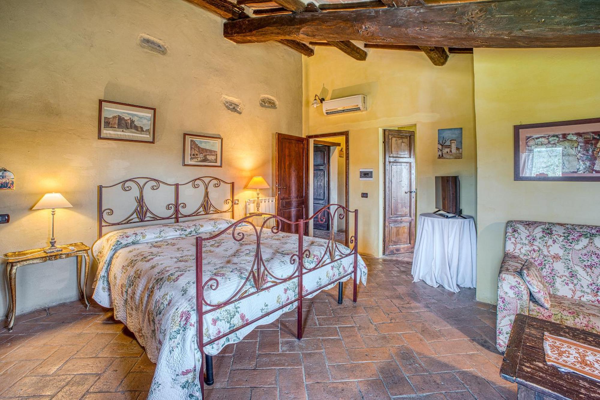 Le Buccole Country House Marsciano Ngoại thất bức ảnh