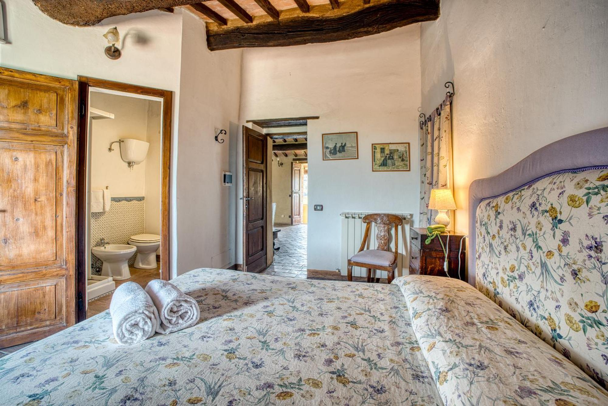 Le Buccole Country House Marsciano Ngoại thất bức ảnh