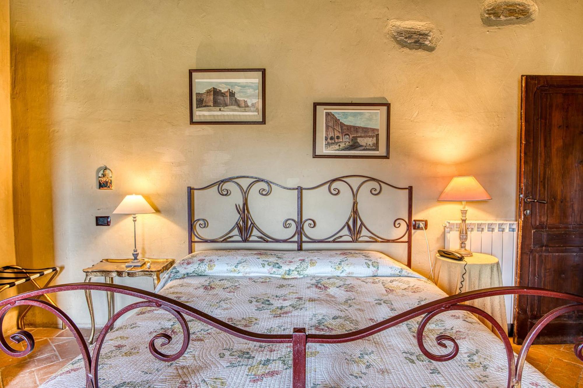 Le Buccole Country House Marsciano Ngoại thất bức ảnh