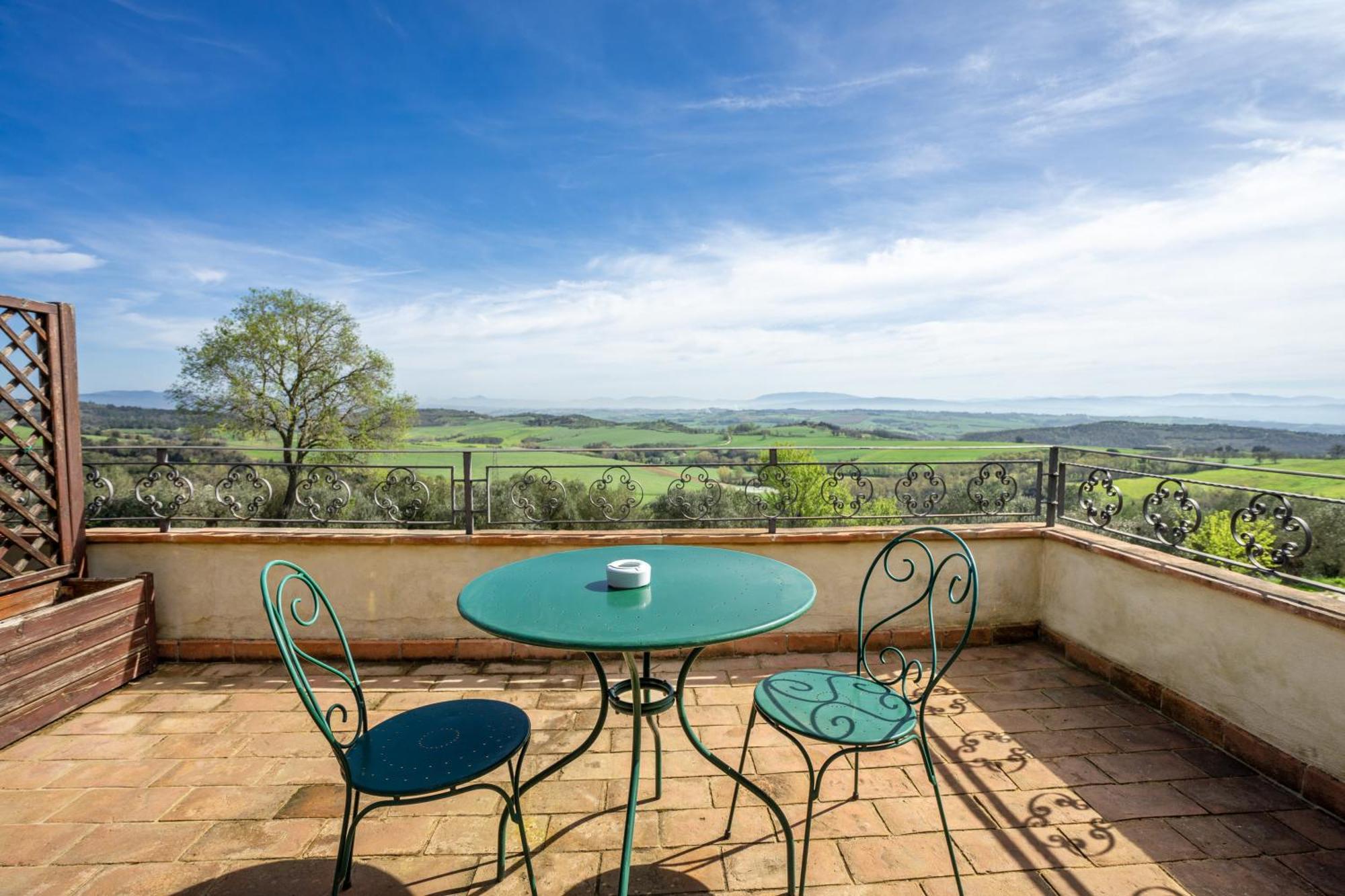 Le Buccole Country House Marsciano Ngoại thất bức ảnh