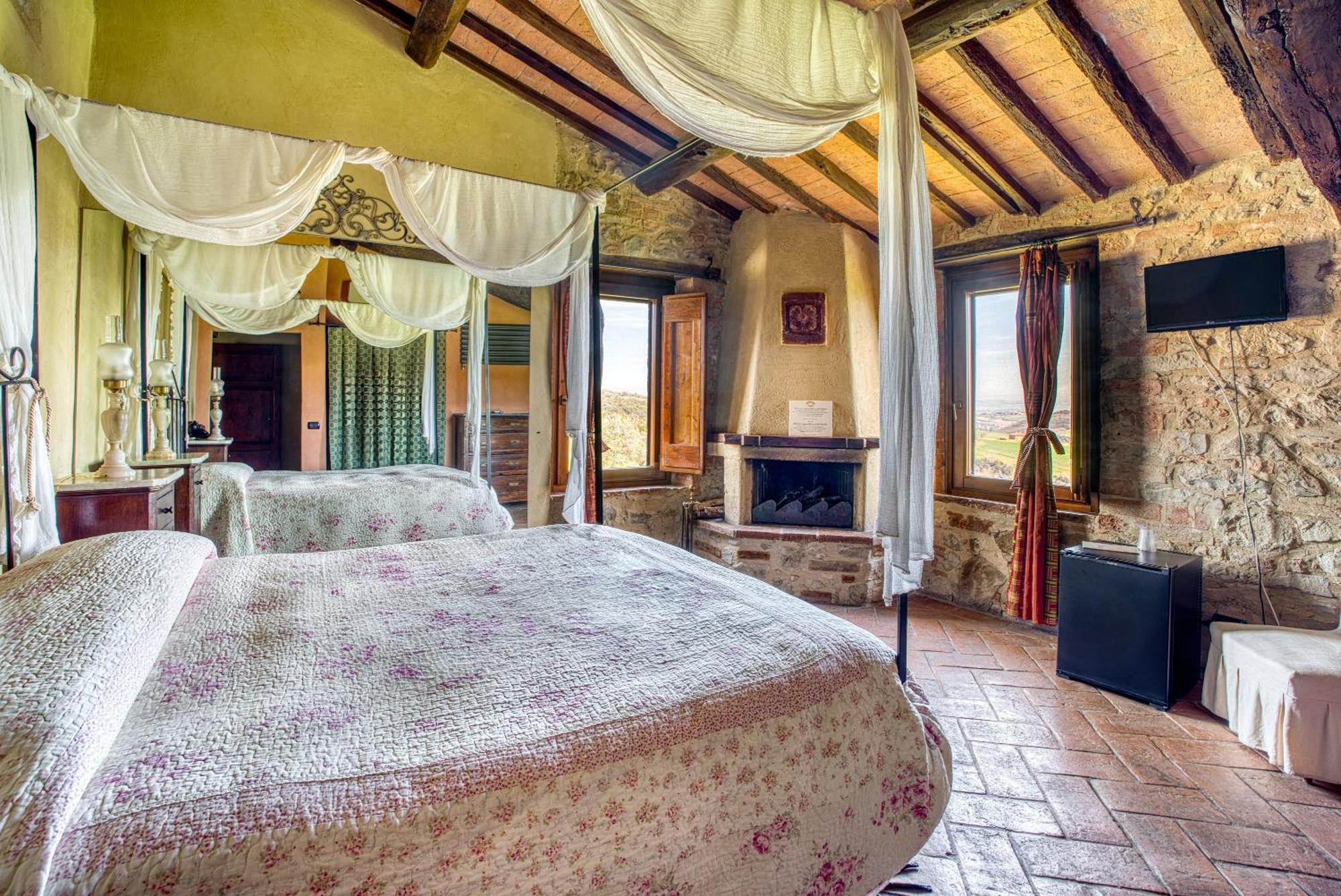 Le Buccole Country House Marsciano Ngoại thất bức ảnh