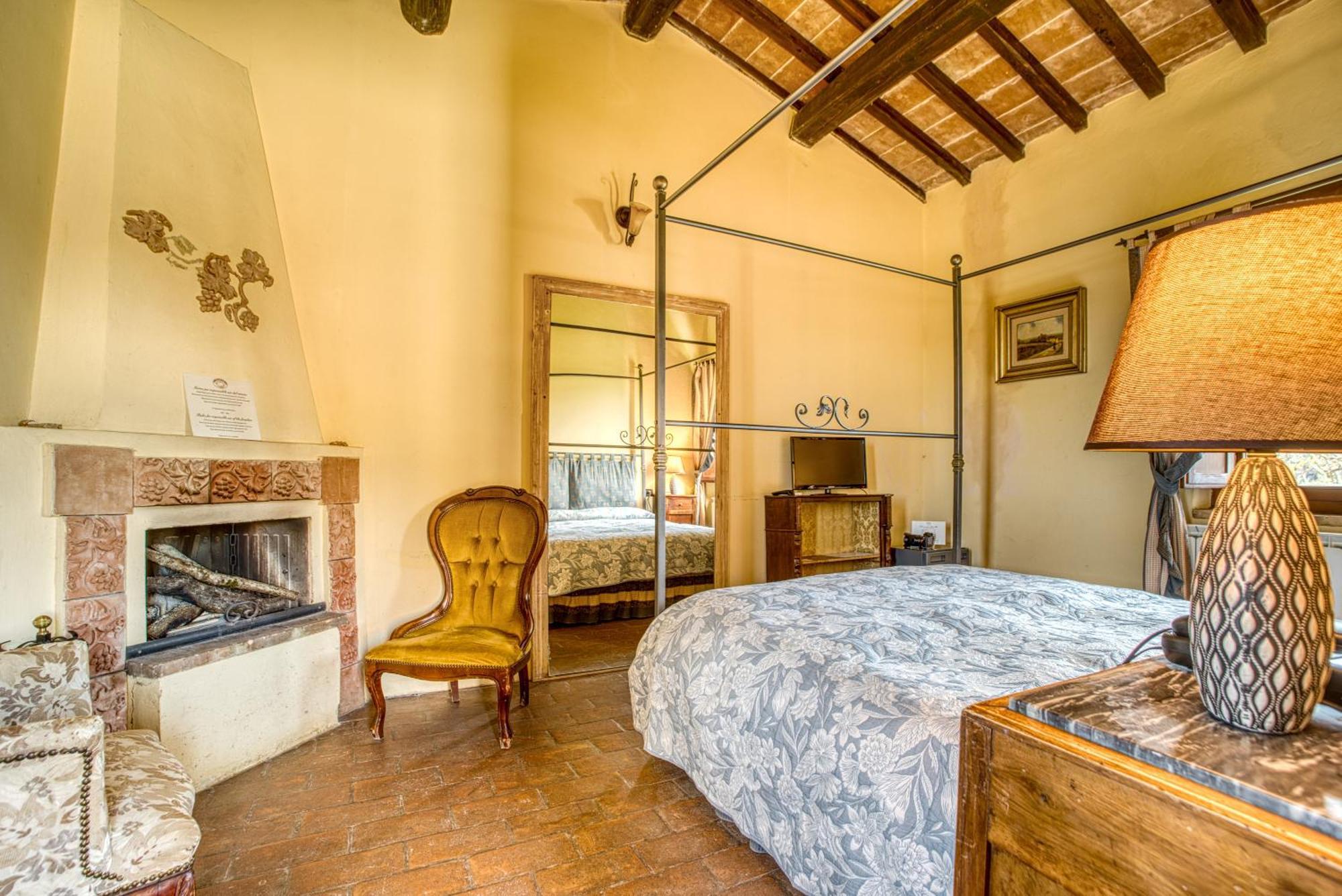 Le Buccole Country House Marsciano Ngoại thất bức ảnh